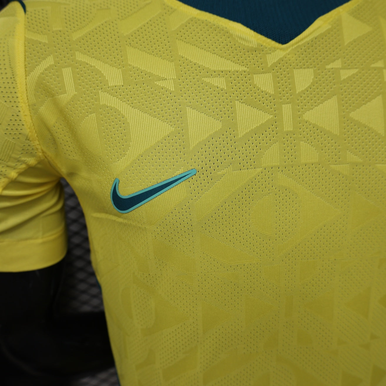 Brazil World cup Home Kit 2026 Player Version