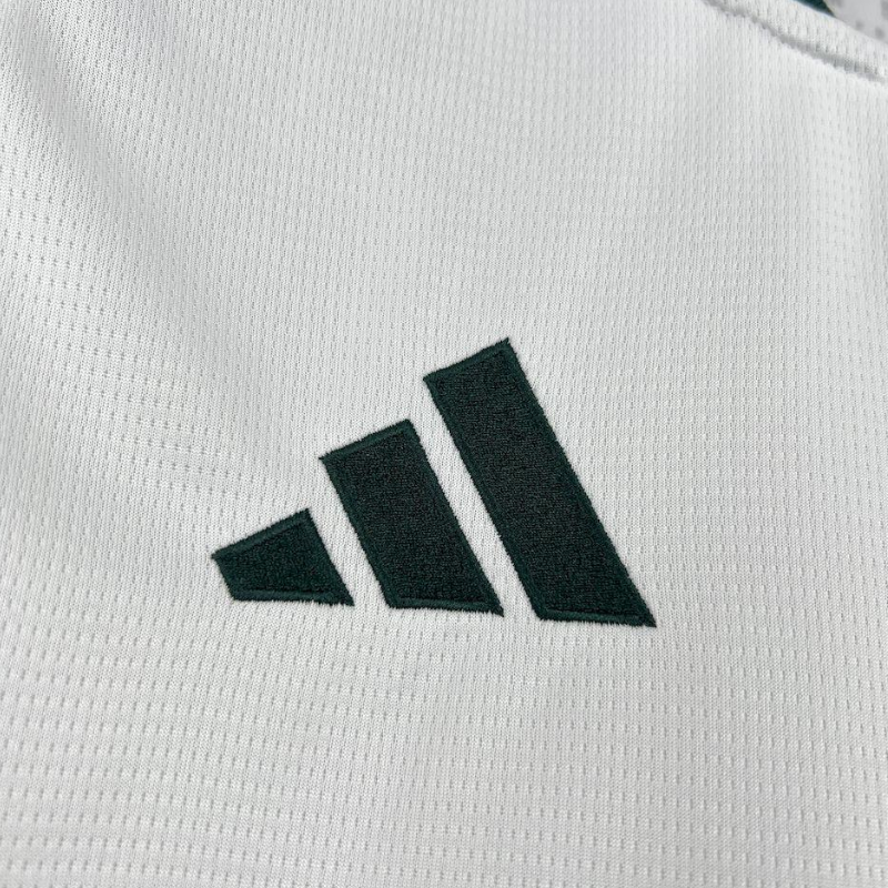 Real Madrid 26/27 Home Kit Long Sleeve