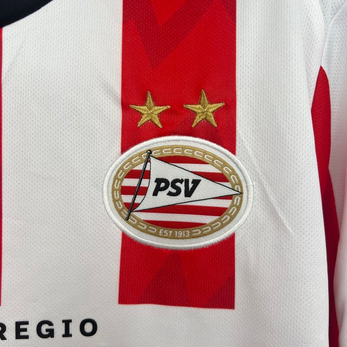 PSV Eindhoven 25/26 Home Kit
