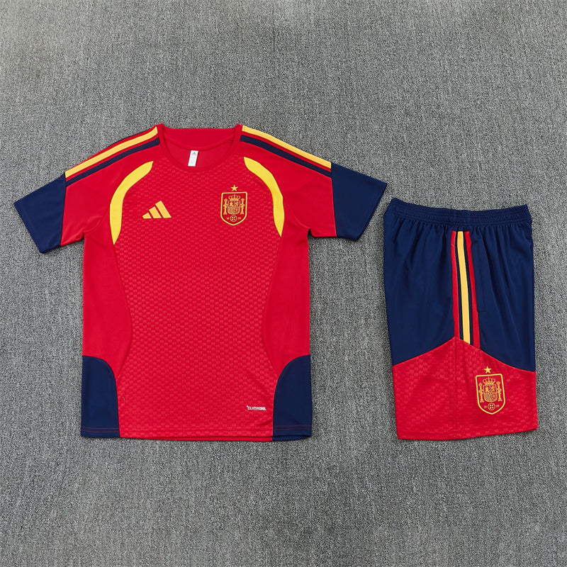 Spain Training Kit 2026