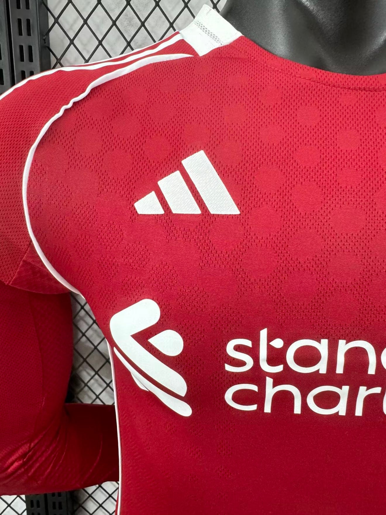 Liverpool 25/26 Home kit Long Sleeve
