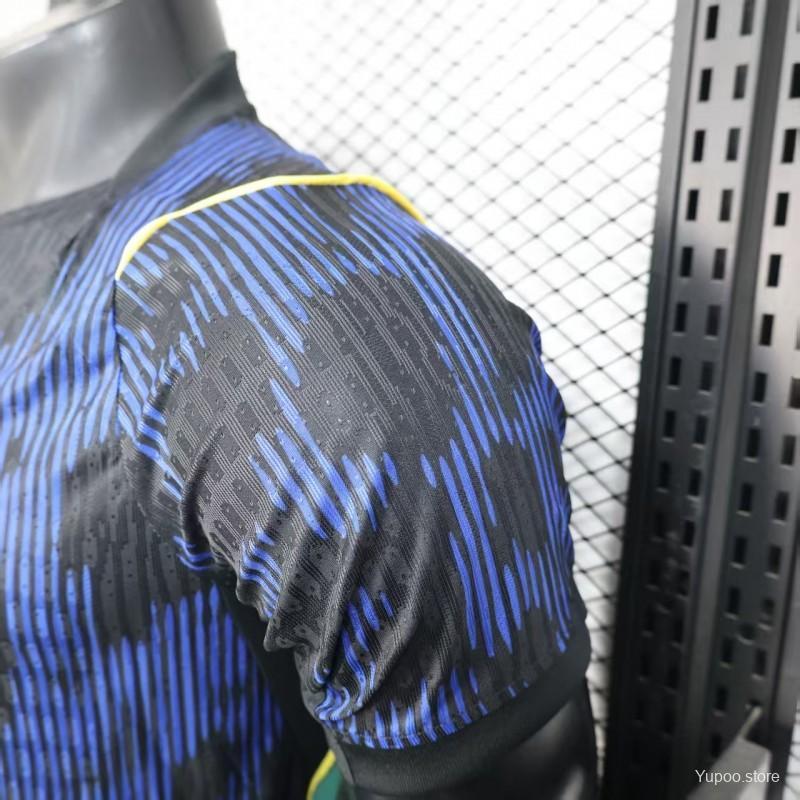 Brazil 2026 Away Kit Player Edition