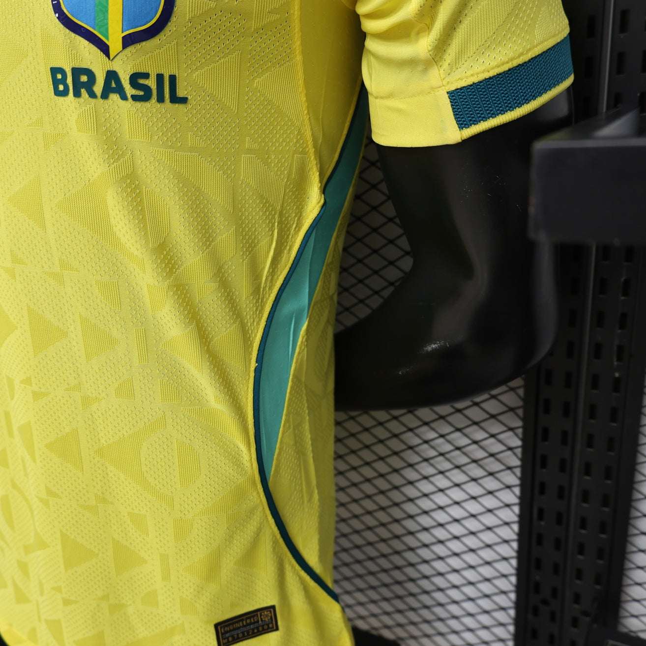 Brazil World cup Home Kit 2026 Player Version