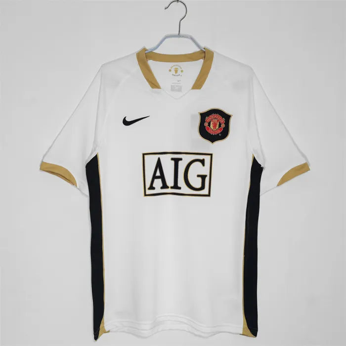 Manchester united 2006/07 Retro Kit