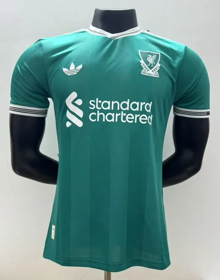 Liverpool 25/26 Third kit Player Version