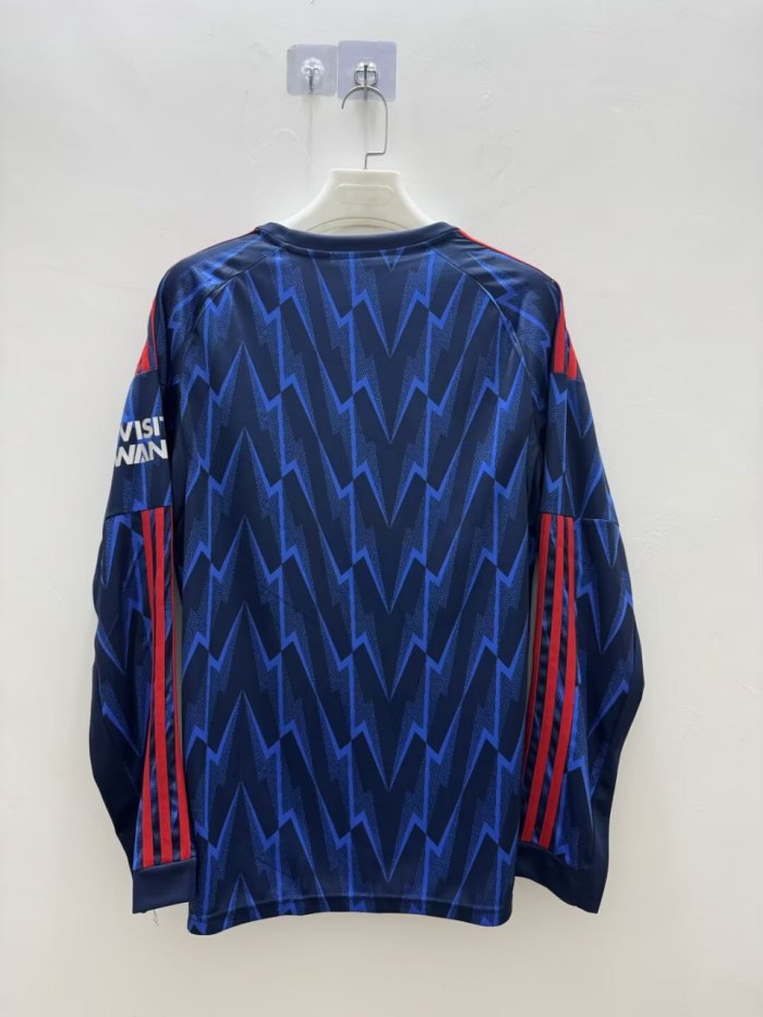 Arsenal 25/26 Away kit Long Sleeve