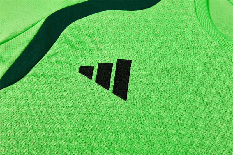 Mexico Training Kit Short Sleeve