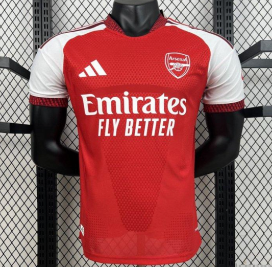 Arsenal 26/27 Player Version Home Kit