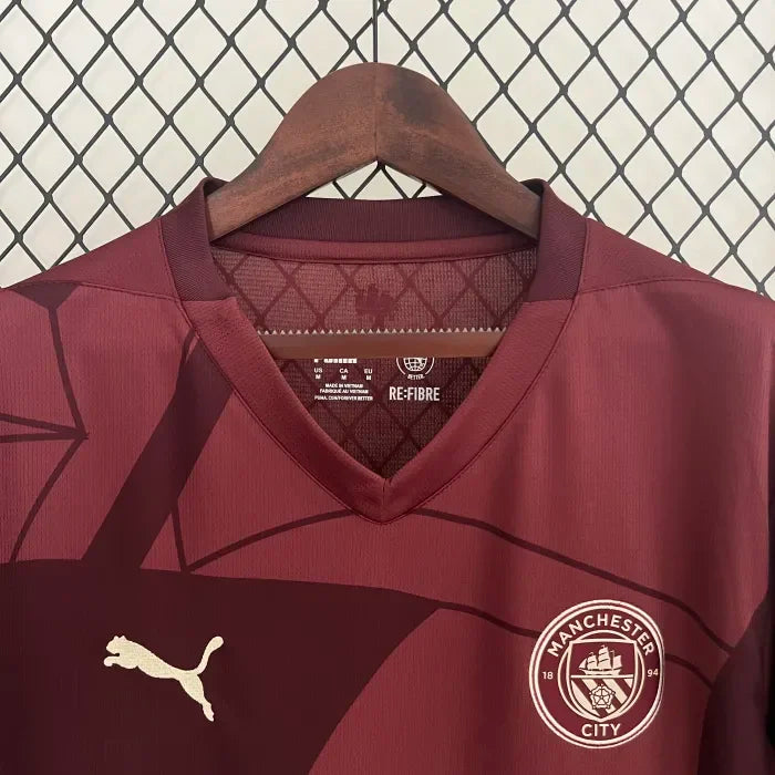 Manchester City 24/25 Third kit