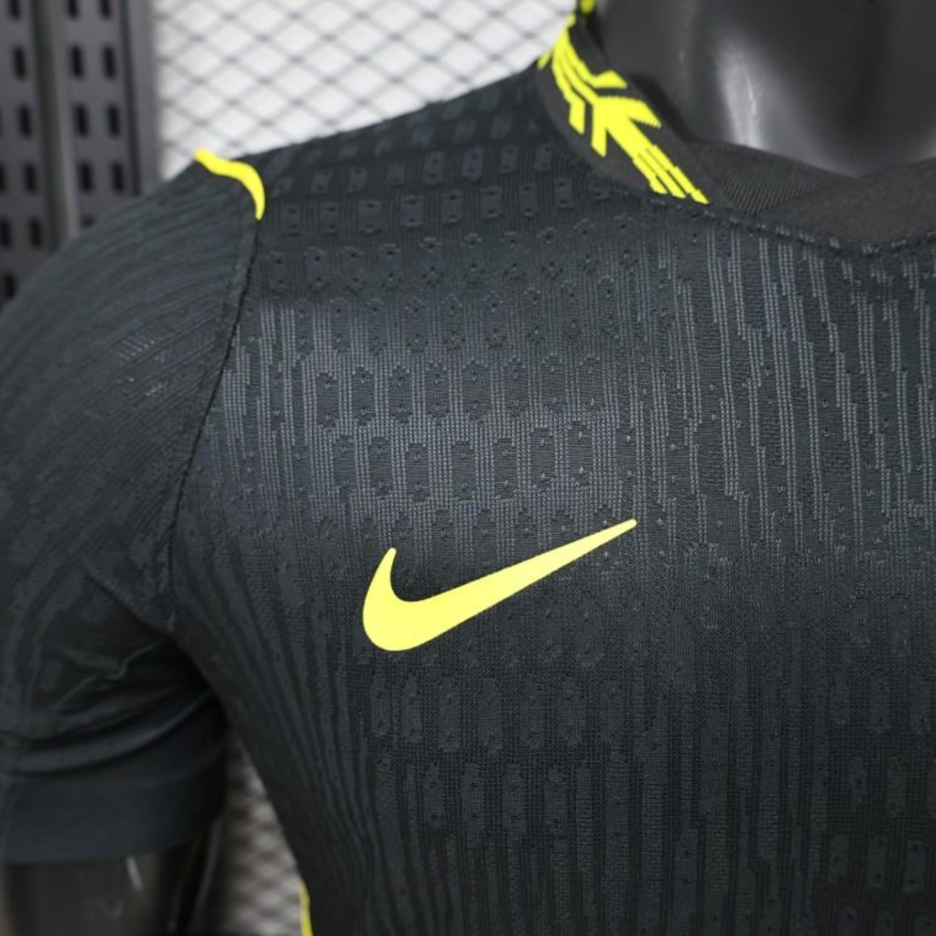 Chelsea 26/27 Player Version Away Kit