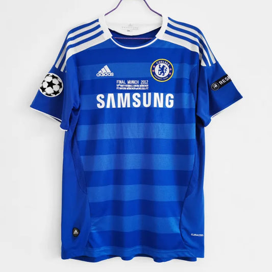 Chelsea 11/12 Home Retro Kit