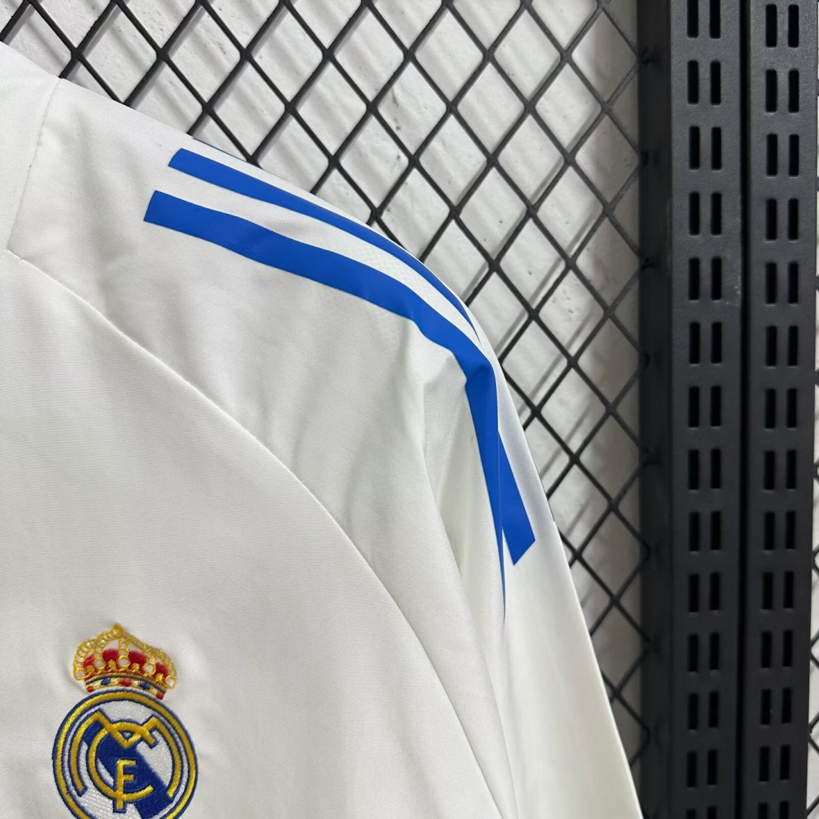 Real Madrid Windbreaker