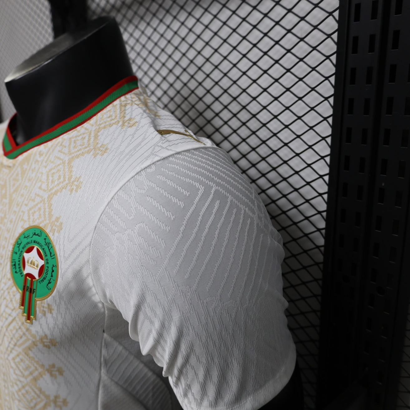 Morocco World cup Away Kit 2026 Player Version