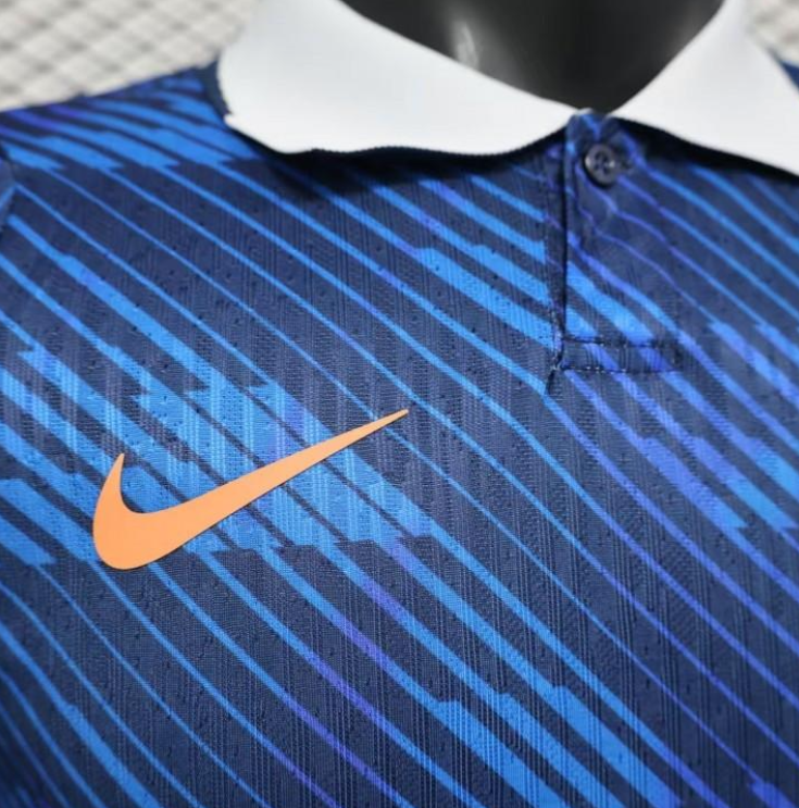 France 26 Home Kit Player Version