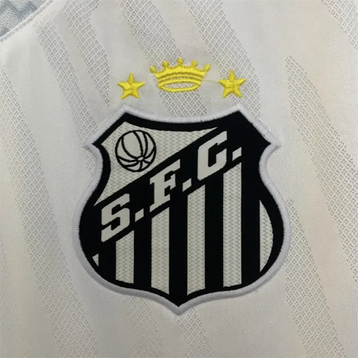 Santos 25/26 Home kit