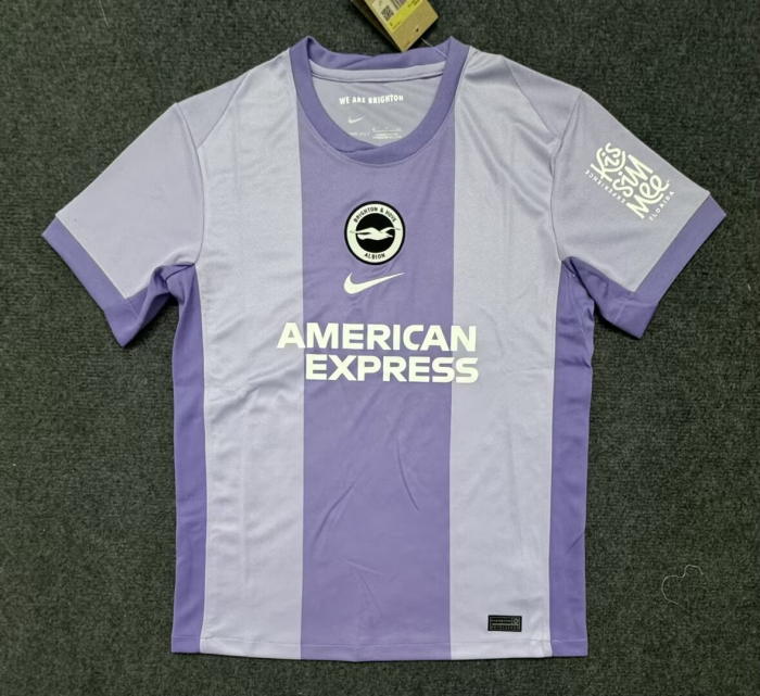 Brighton & Hove Albion 25/26 Away Kit
