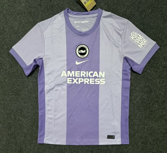 Brighton & Hove Albion 25/26 Away Kit
