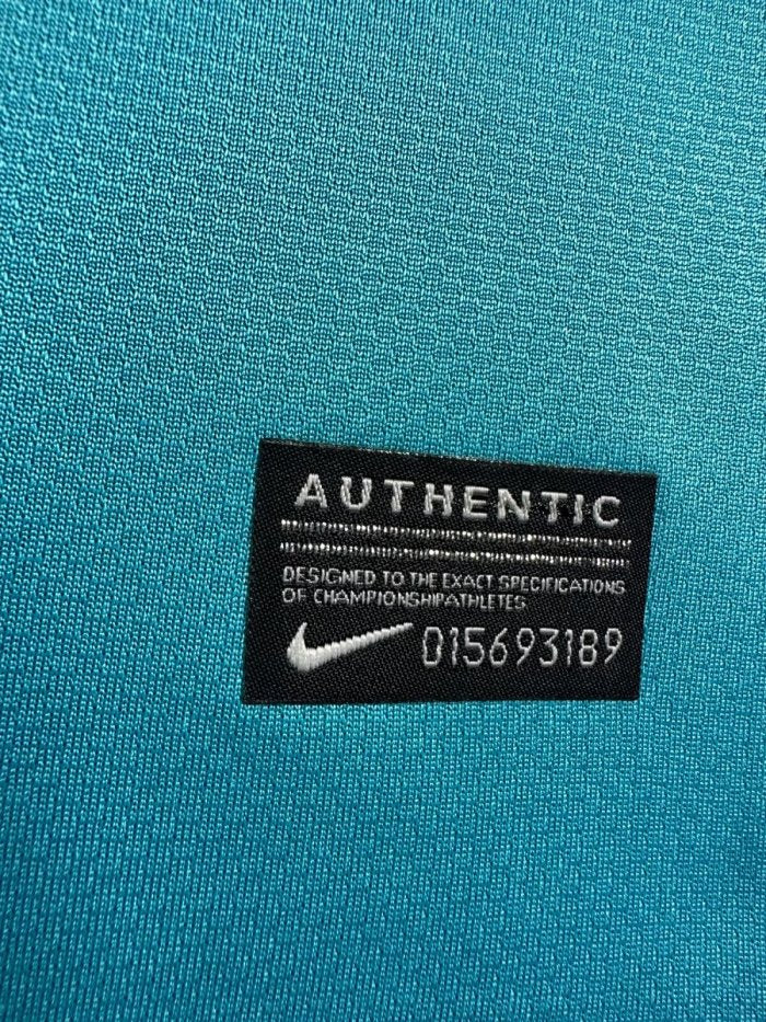 Santos 12/13 Third kit