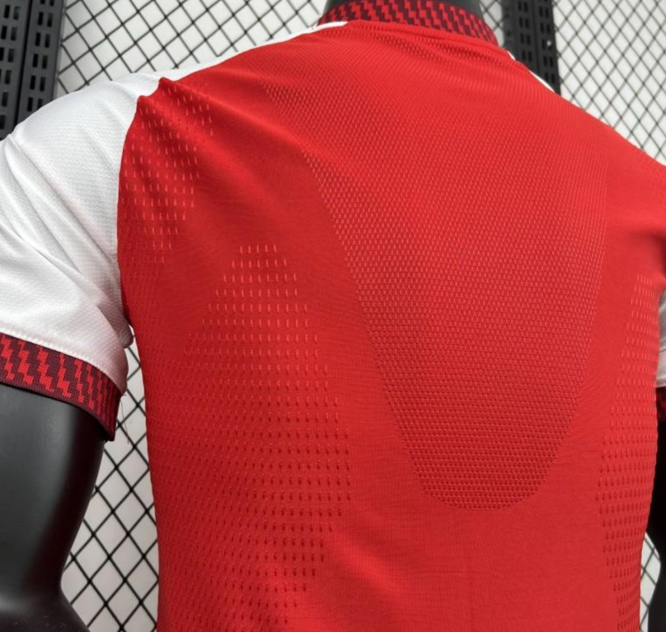 Arsenal 26/27 Player Version Home Kit