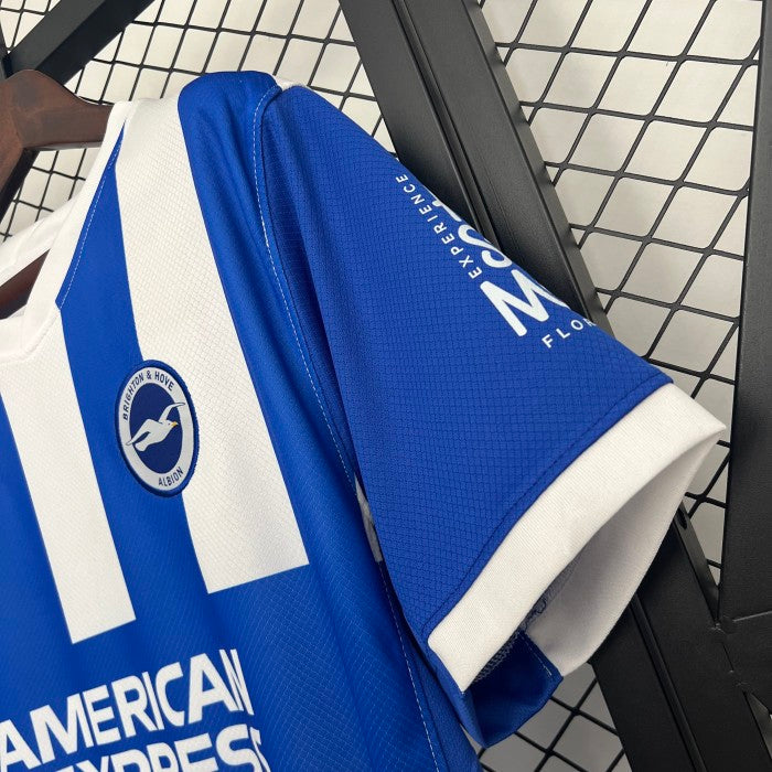 Brighton & Hove Albion 25/26 Home Kit