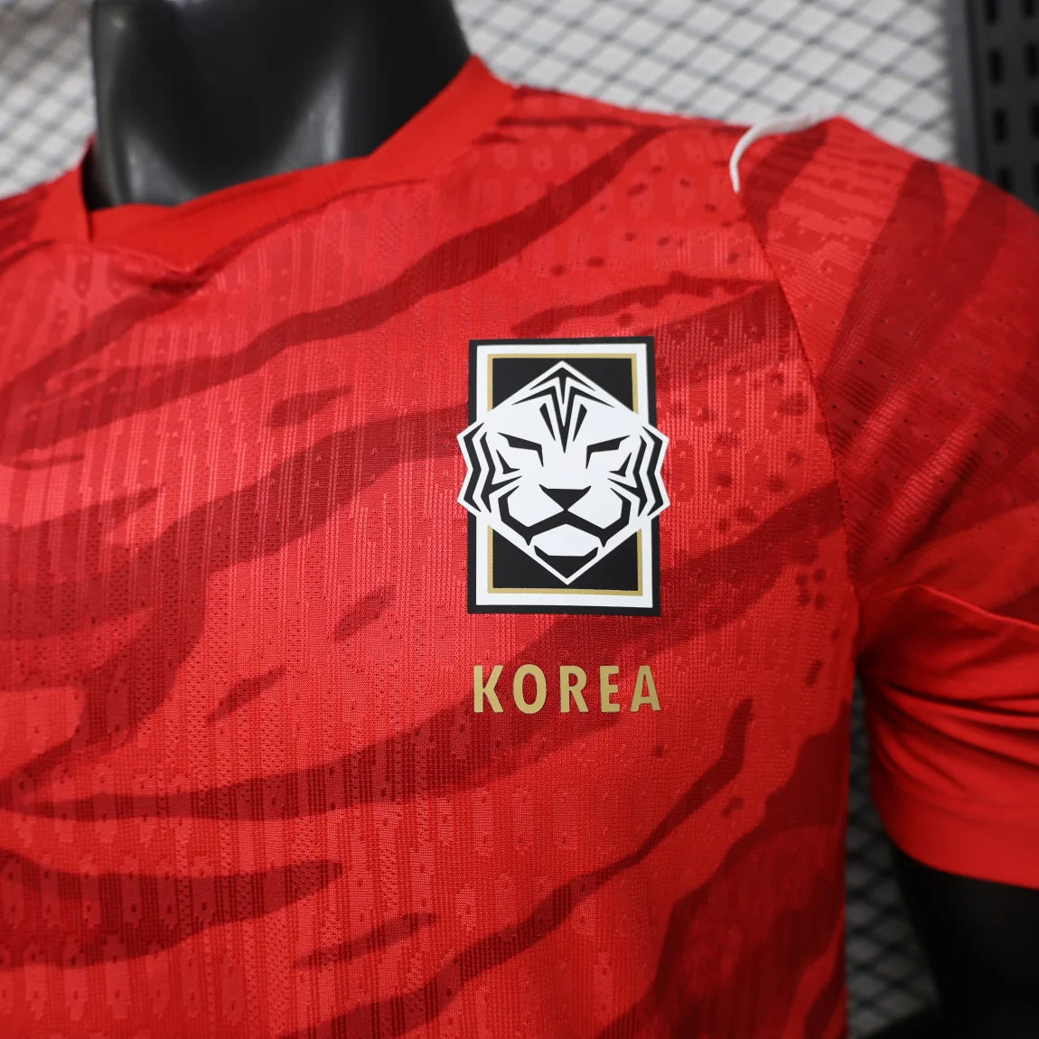 South Korea Home World Cup Kit 2026 Player Version