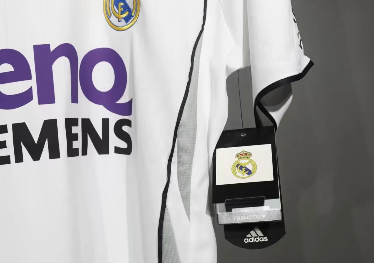 Real Madrid 2006/07 Retro Kit