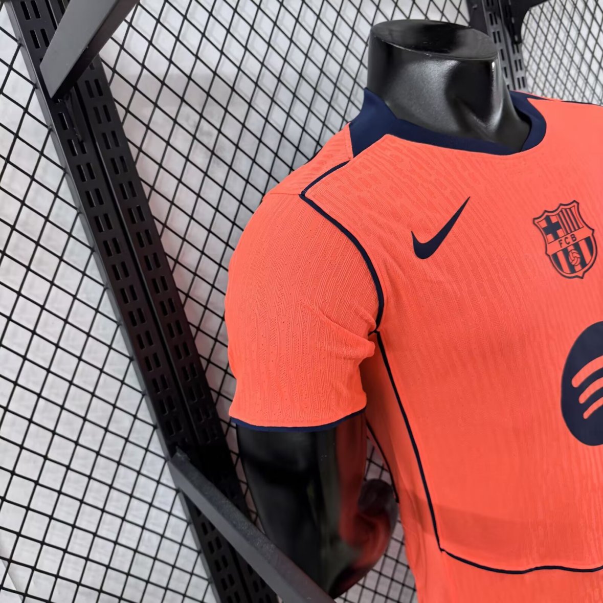 Barcelona 25/26 Thrid Kit Player Version