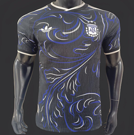 Argentina Away Kit 2026 Player Version