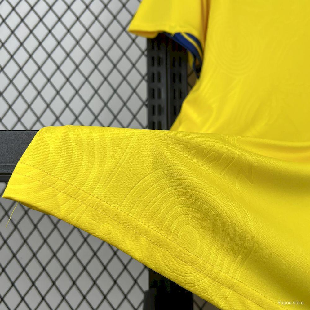 Sweeden 2026 Home Kit