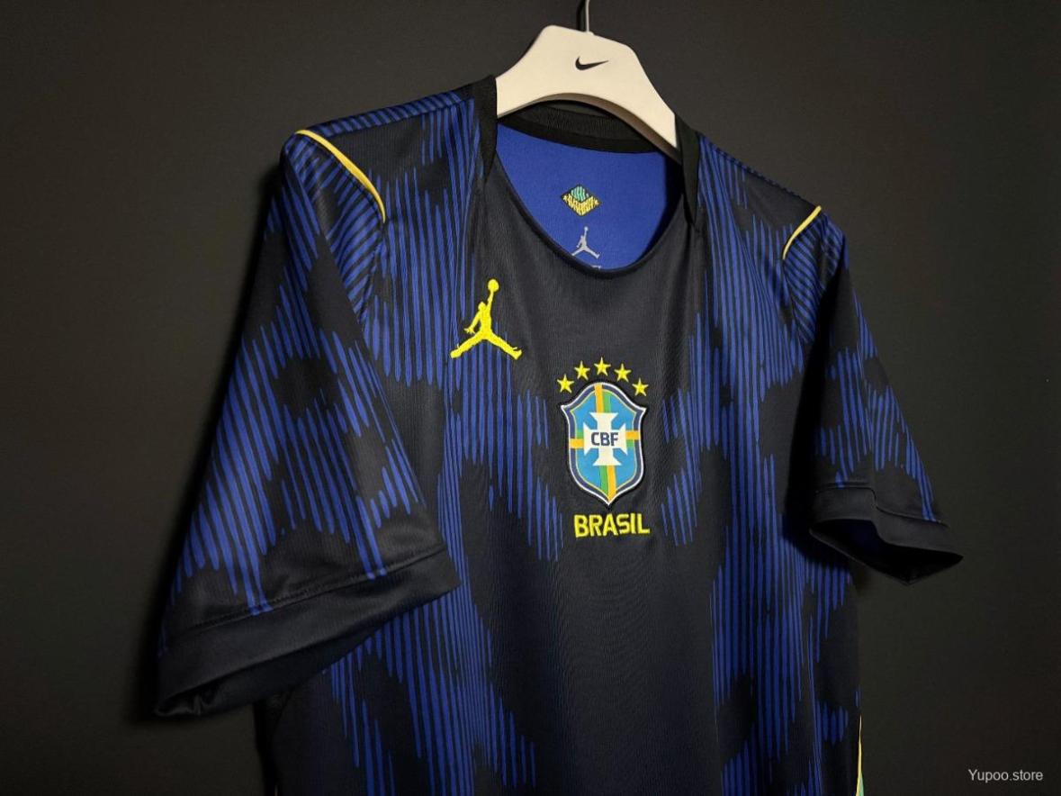 Brazil 2026 Away Kit
