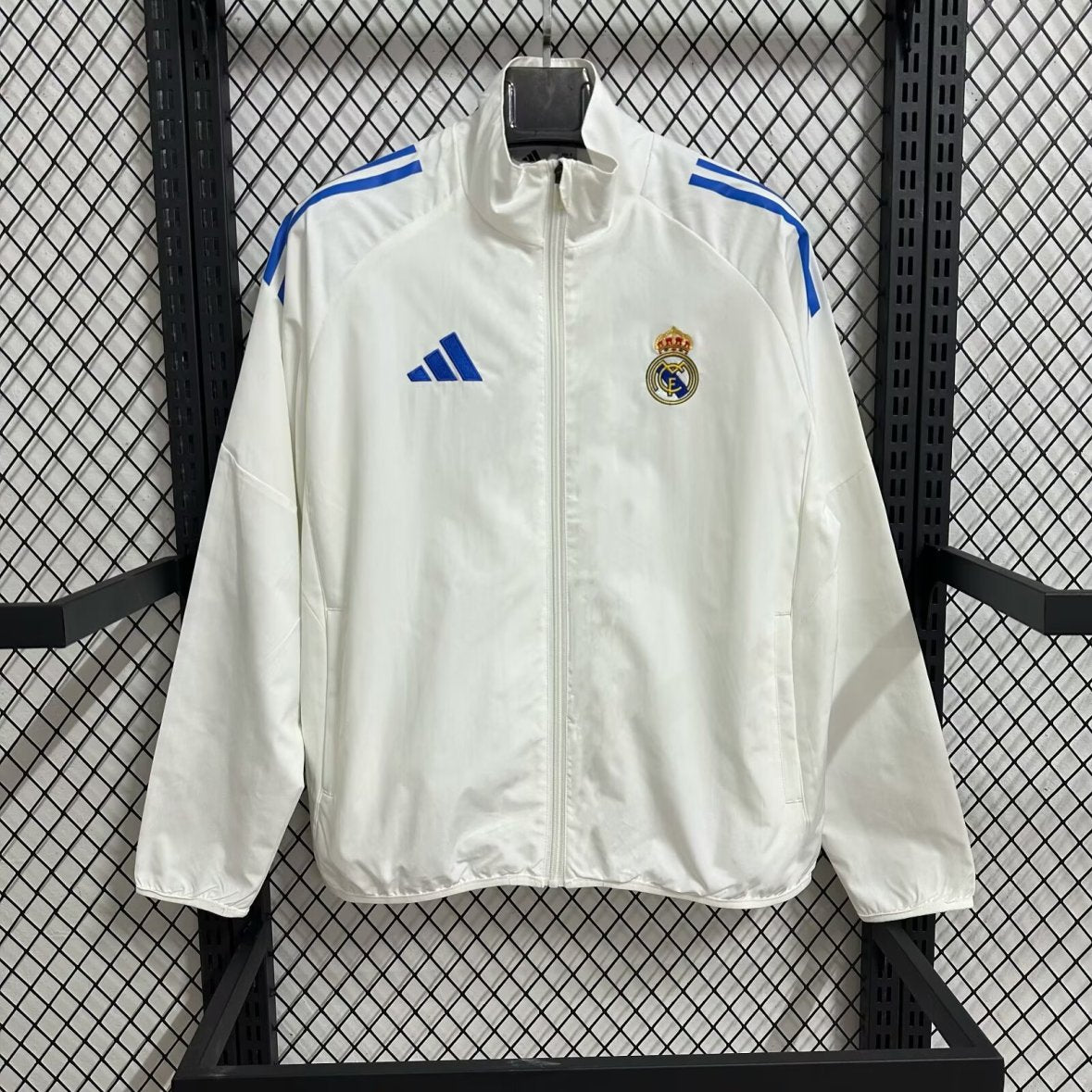 Real Madrid Windbreaker