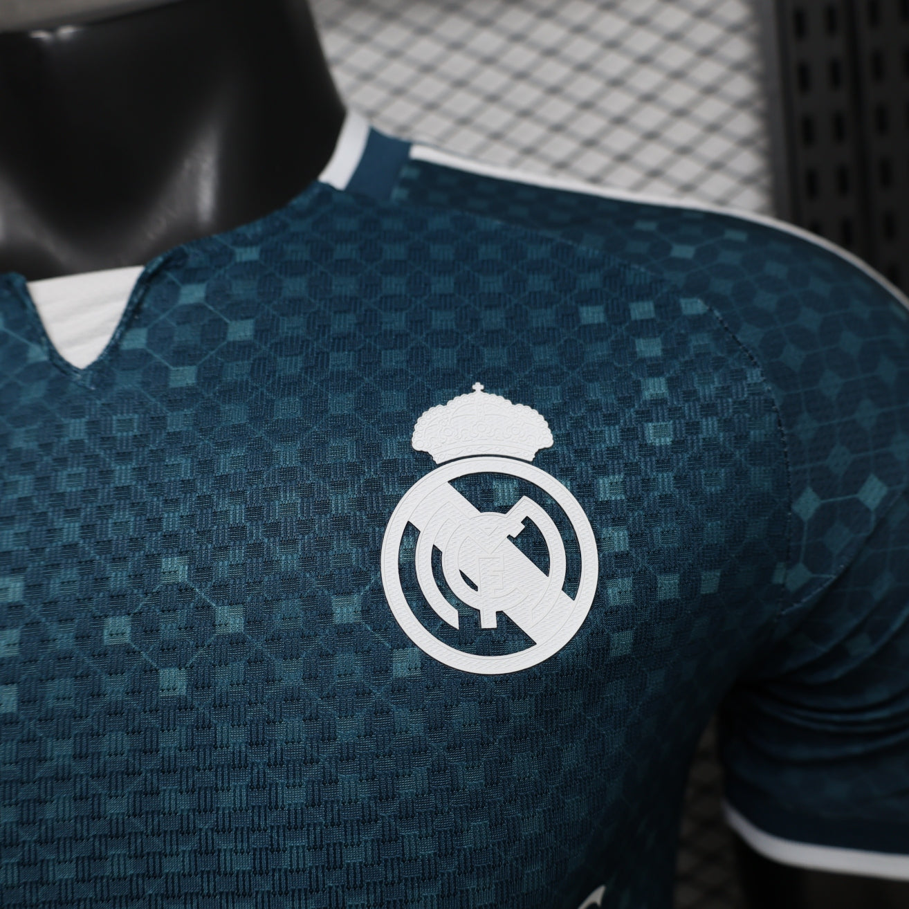 Real Madrid 26/27 Player Version Away Kit
