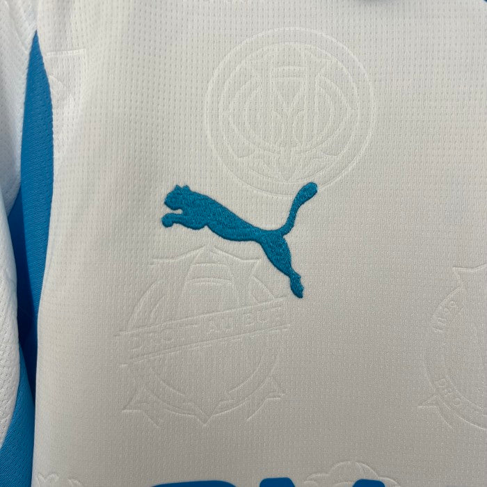 Marseille 25/26 Home Kit