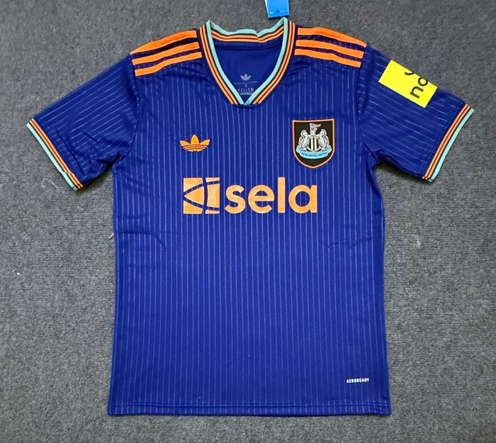 Newcastle United 25/26 Third Kit