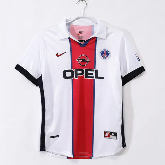 PSG 1998/99 Away Kit Retro