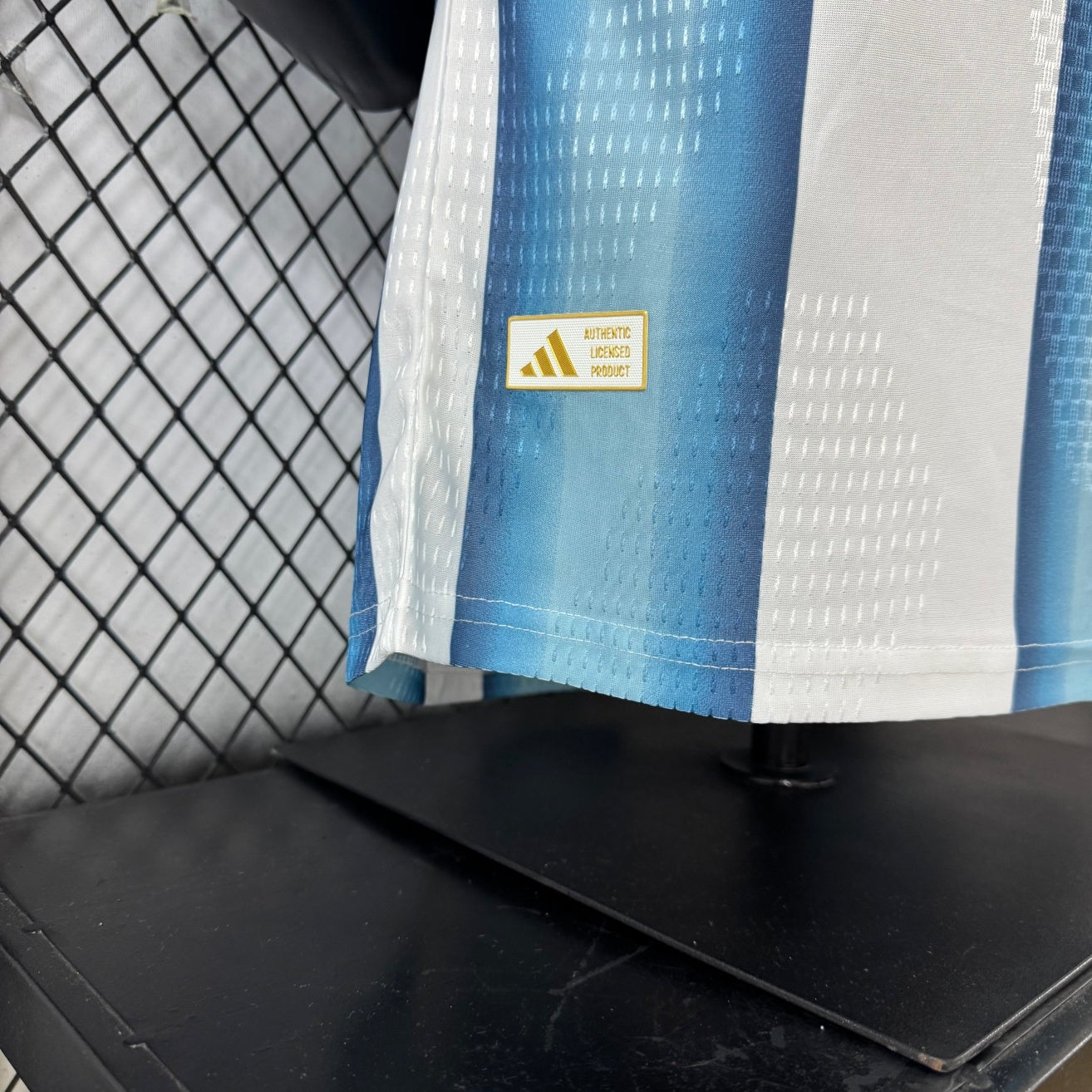 Argentina Home Kit 2026 Player Version