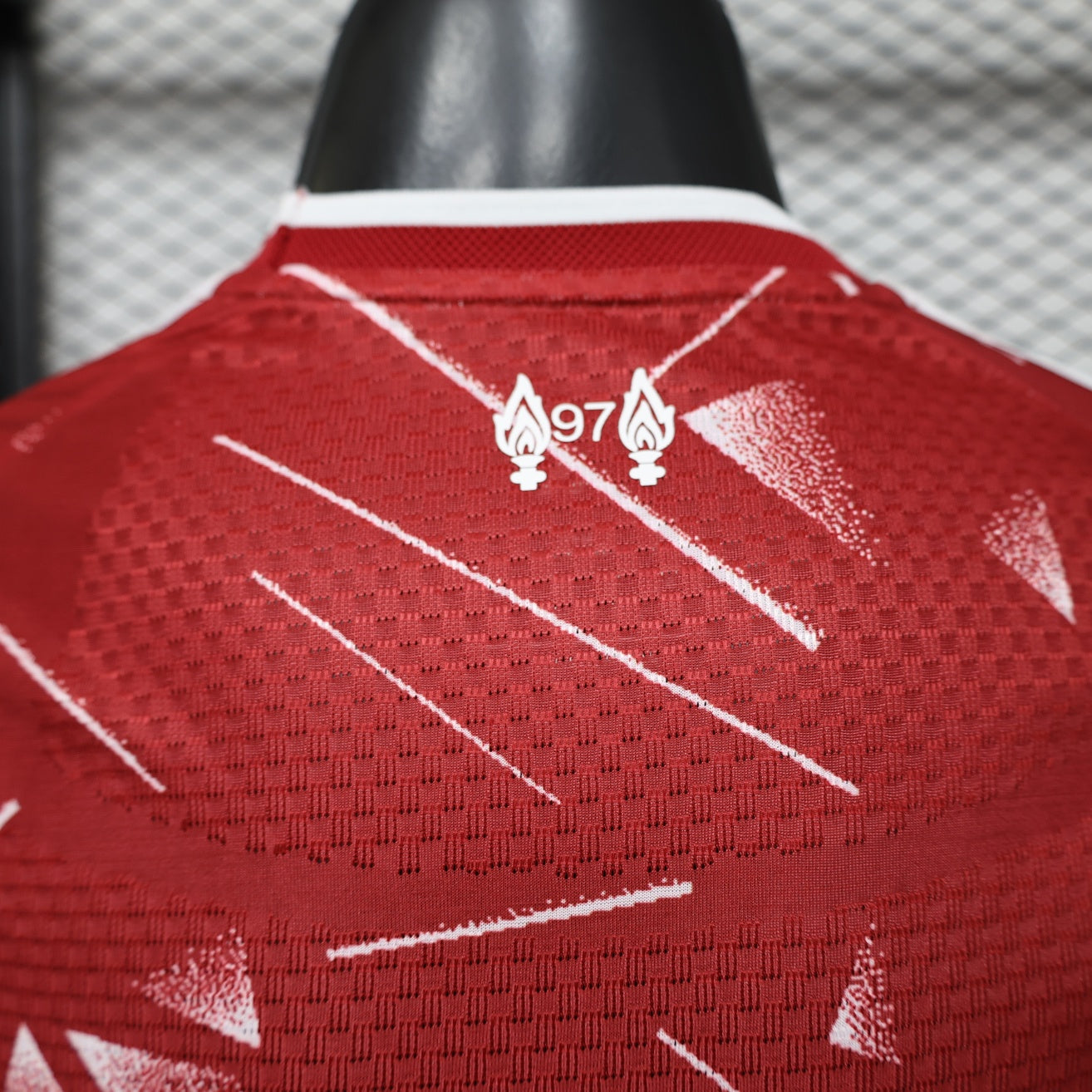 Liverpool 26/27 Home kit Player version