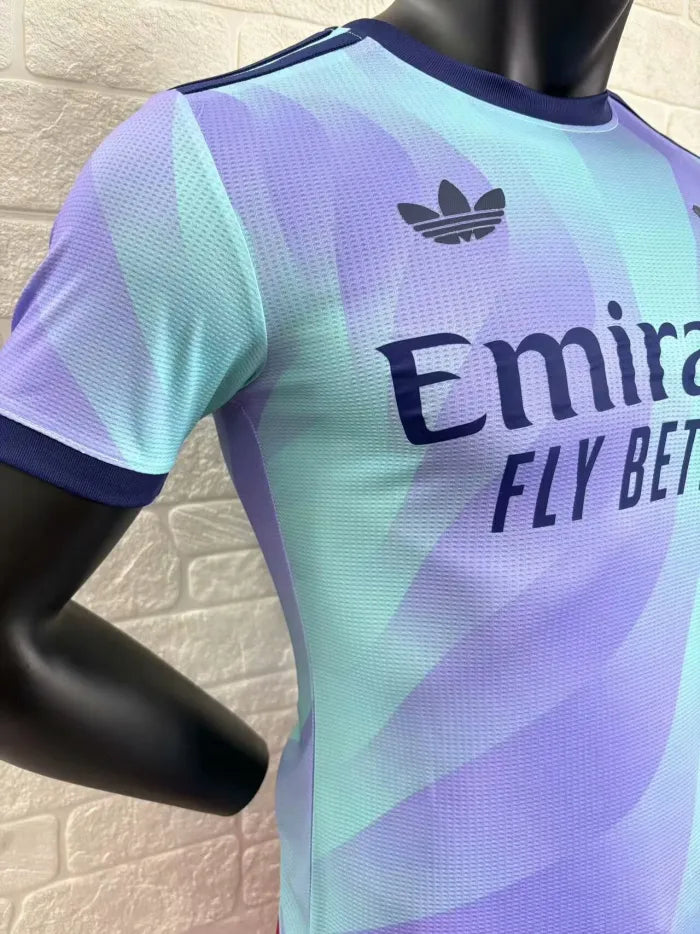 Arsenal 24/25 Third Player Kit