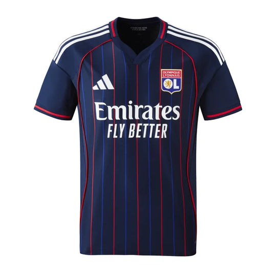 Lyon 25/26 Away Kit