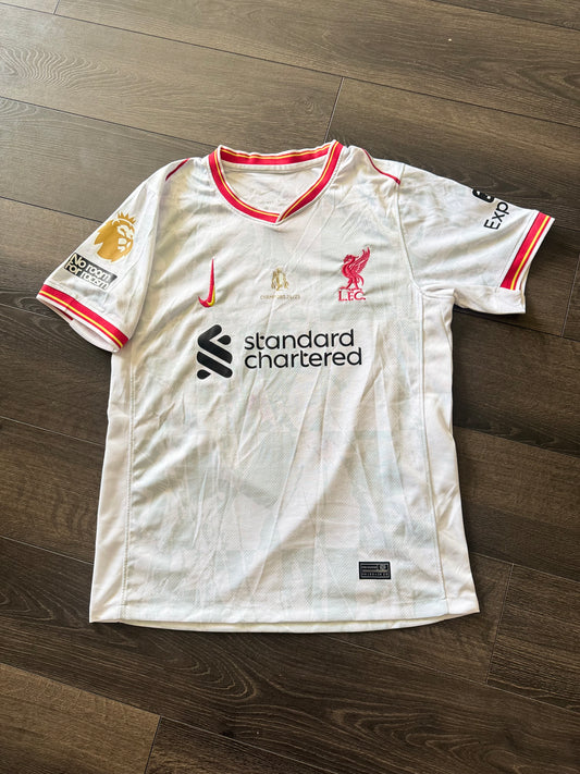 Liverpool 24/25 Third kit Champions
