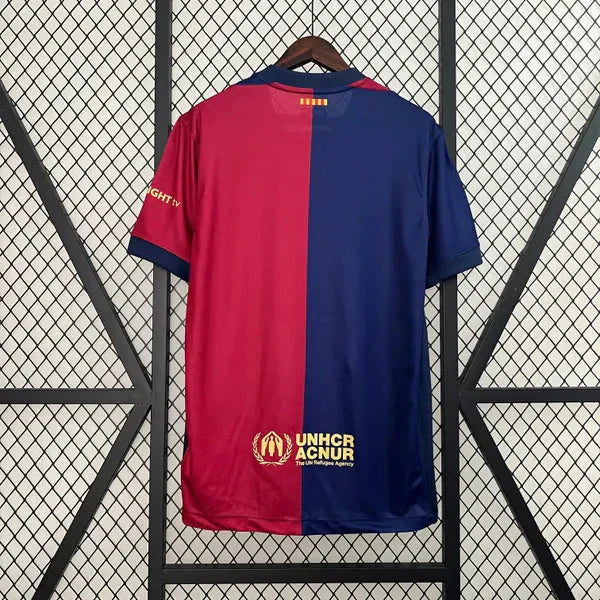 Barcelona 24/25 Home kit