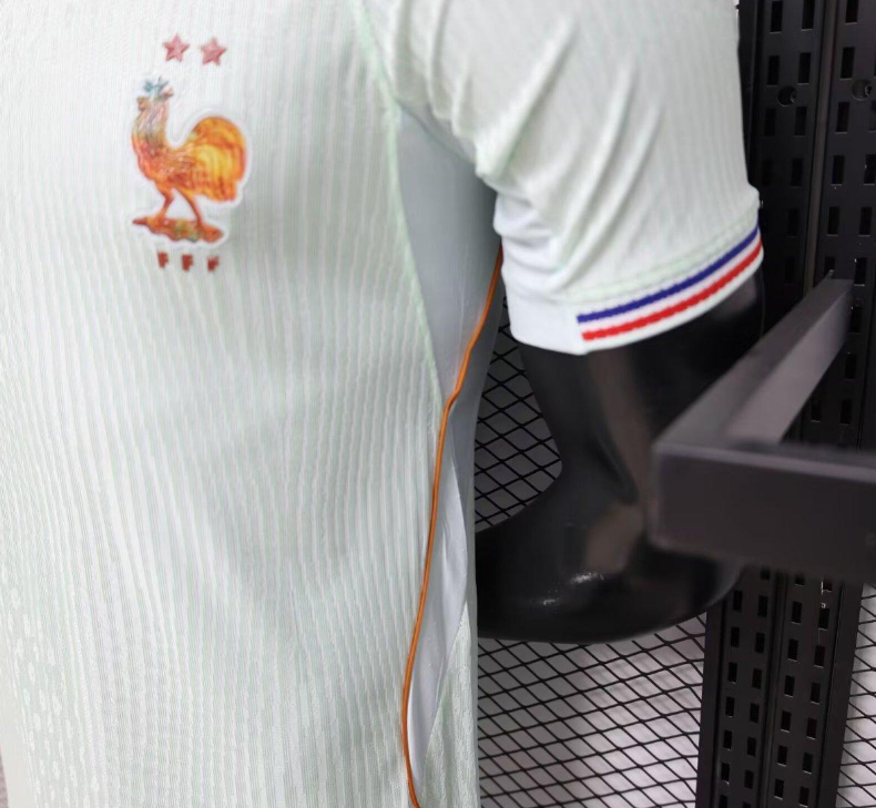 France 26 Away Kit