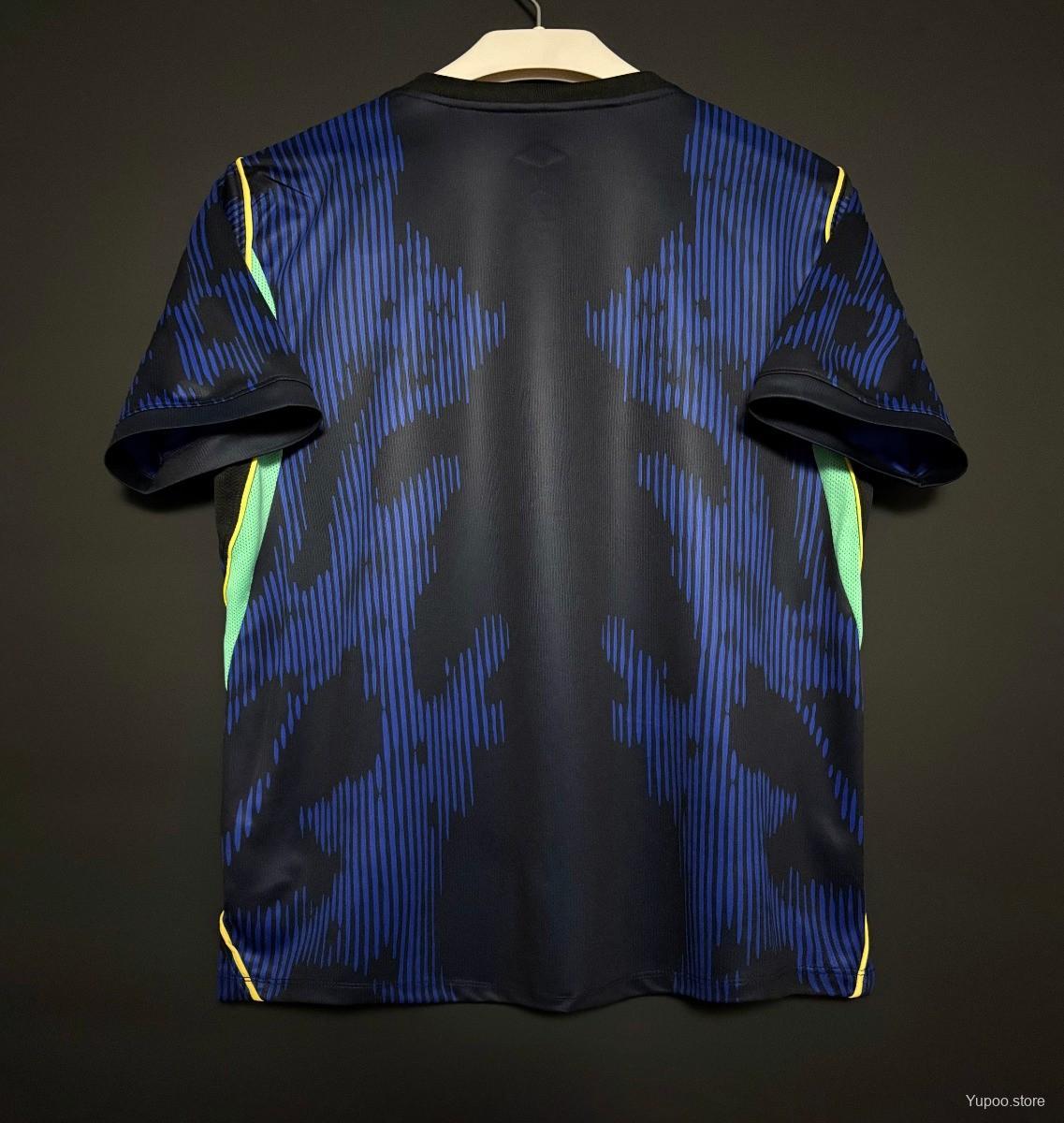 Brazil 2026 Away Kit