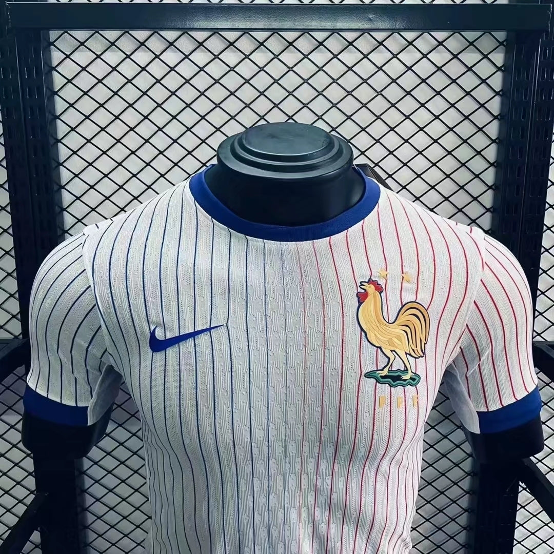 France 24/25 Away Kit Player Version