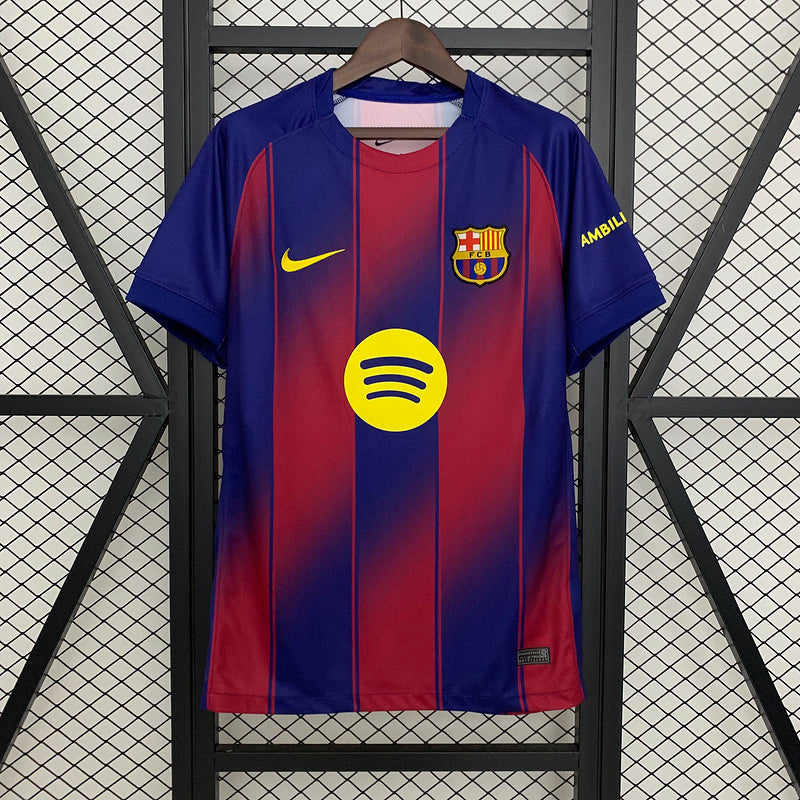 Barcelona 25/26 Home Kit