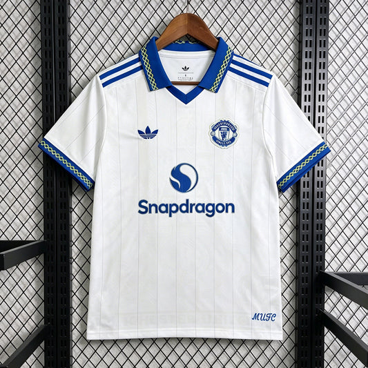 Manchester United 26/27 White Kit