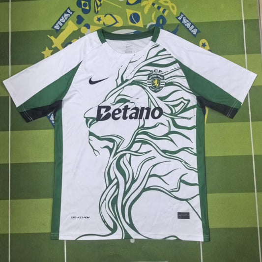 Sporting Lisbon Special 25/26 Kit