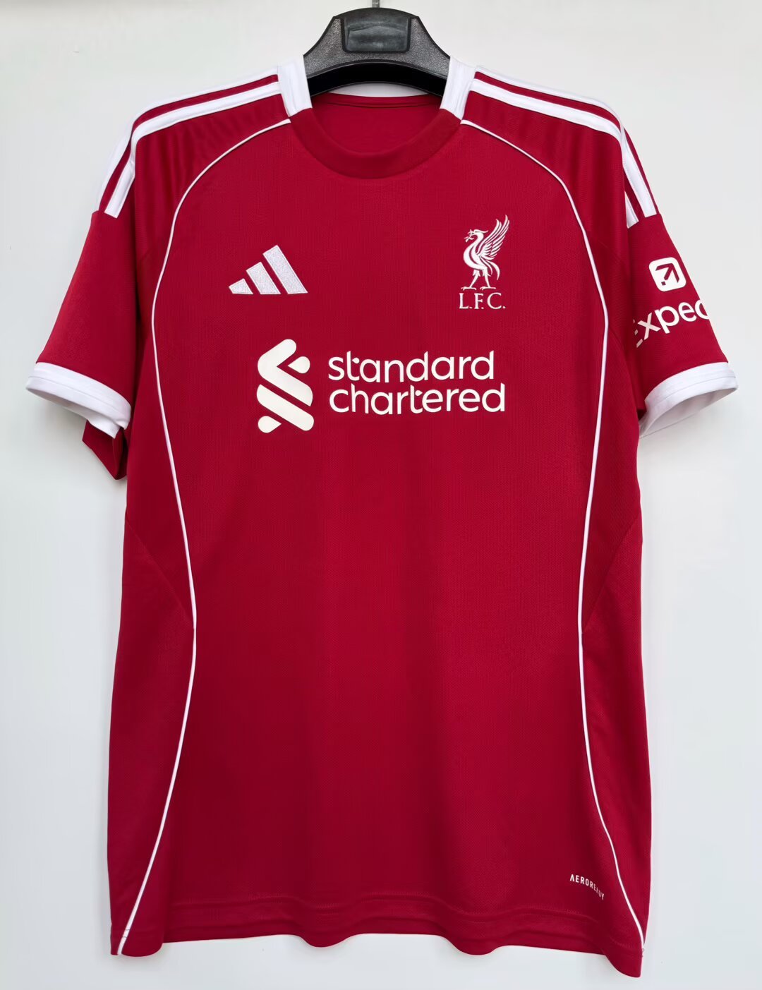 Liverpool 25/26 Home kit
