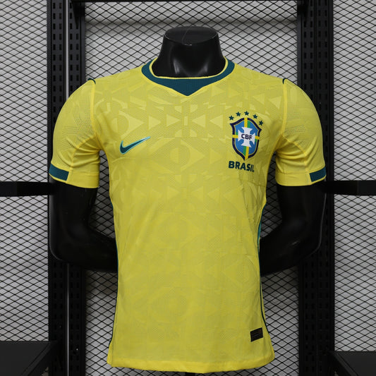 Brazil World cup Home Kit 2026 Player Version