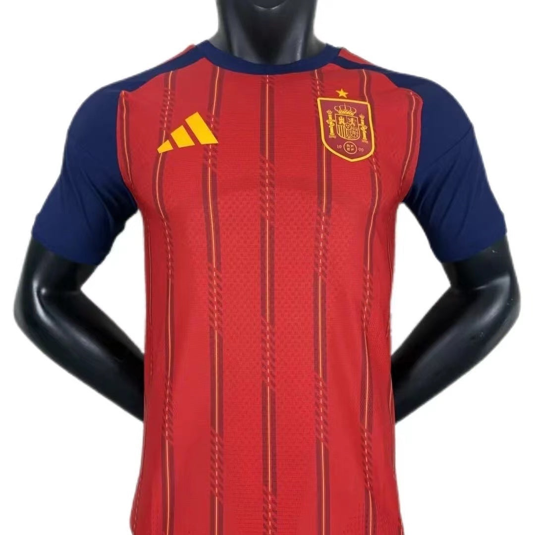 Spain 26 Home Kit Player Version